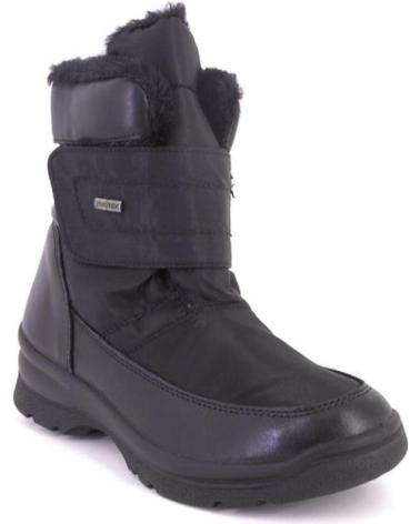 Stivaletti per Donna imac 456668 BOTINES DE MUJER NEGRO WATERPROOF NEGRO