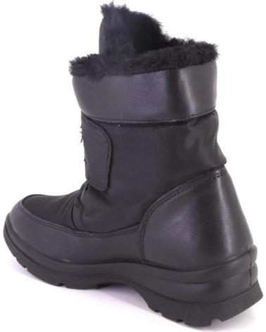 Stivaletti per Donna imac 456668 BOTINES DE MUJER NEGRO WATERPROOF NEGRO
