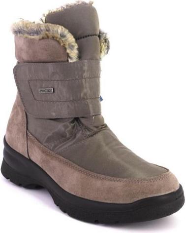 Botines de Mujer IMAC 456669 BOTINES DE MUJER WATERPROOF TAUPE