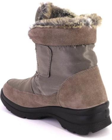 Botines de Mujer IMAC 456669 BOTINES DE MUJER WATERPROOF TAUPE