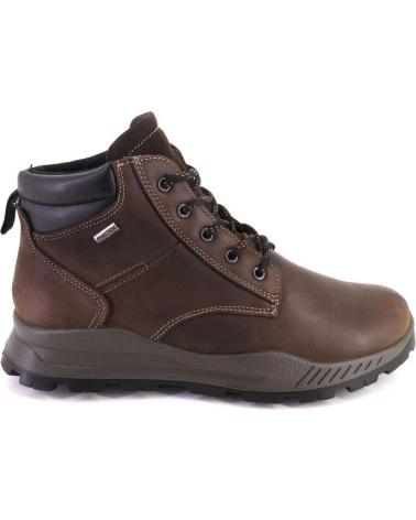 Botas de Hombre IMAC 452208 BOTAS DE HOMBRE WATERPROOF MARRON