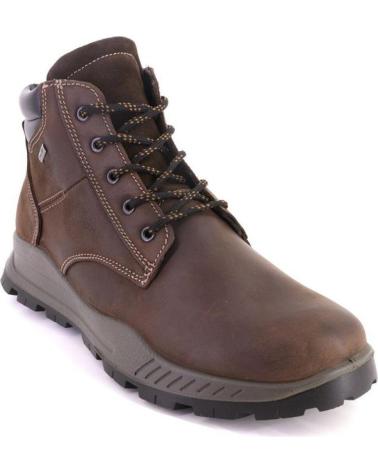 Botas de Hombre IMAC 452208 BOTAS DE HOMBRE WATERPROOF MARRON
