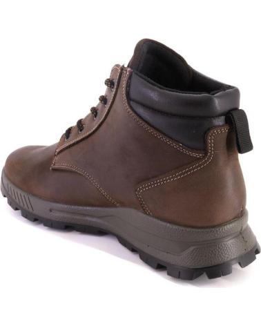 Botas de Hombre IMAC 452208 BOTAS DE HOMBRE WATERPROOF MARRON