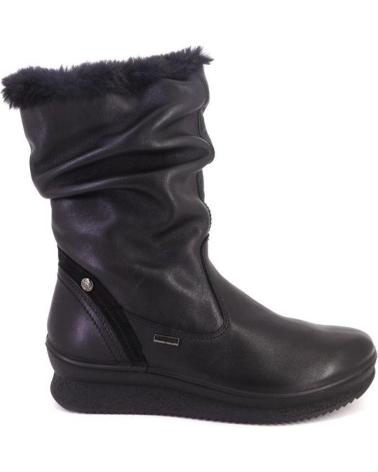 Botas de Mujer IMAC 456848 BOTAS DE MUJER WATERPROOF NEGRO