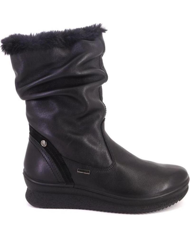 Botas de Mujer IMAC 456848 BOTAS DE MUJER WATERPROOF NEGRO