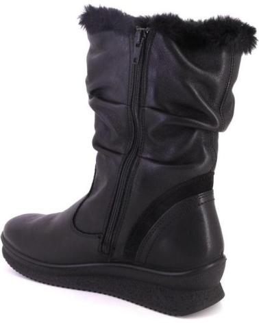 Botas de Mujer IMAC 456848 BOTAS DE MUJER WATERPROOF NEGRO