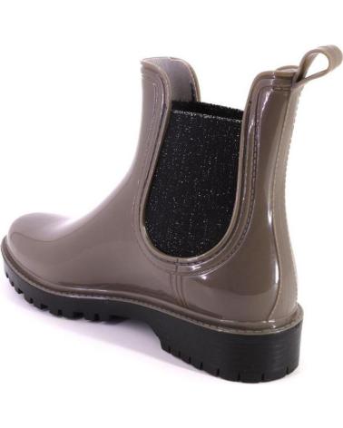 Bottines pour Femme KELARA K31114 BOTINES DE GOMA DE MUJER TAUPE