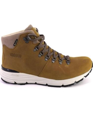 Stiefel für Herren CHIRUCA VERONA BOTAS DE HOMBRE PIEL MOSTAZA