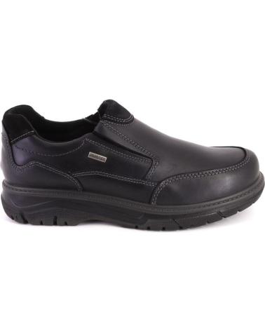 Halbschuhe für Herren imac 451838 MOCASINES DE HOMBRE NEGRO WATERPROOF NEGRO