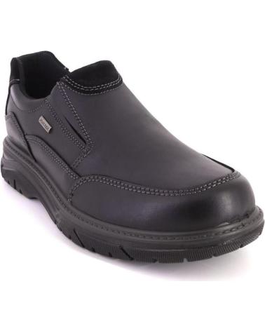 Halbschuhe für Herren imac 451838 MOCASINES DE HOMBRE NEGRO WATERPROOF NEGRO