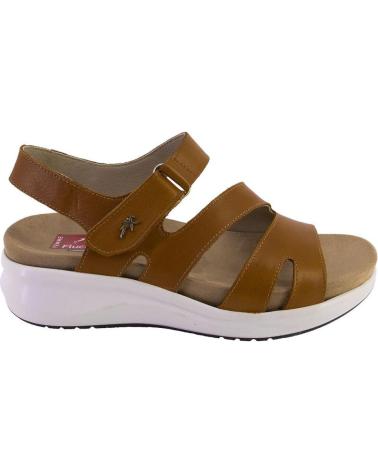 Sandálias-De-Mujer-FLUCHOS-F1478-SANDALIAS-DE-MUJER-PIEL-CON-VELCRO-CUERO