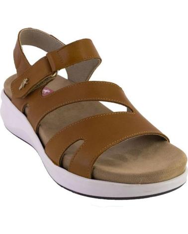 Sandálias-De-Mujer-FLUCHOS-F1478-SANDALIAS-DE-MUJER-PIEL-CON-VELCRO-CUERO