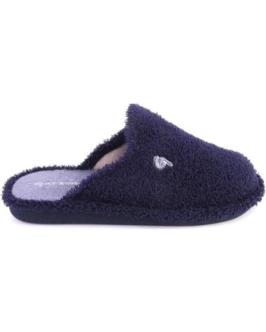 Calzado de casa de Hombre GARZON P305 130 ZAPATILLAS DE CASA DE HOMBRE AZUL MARINO