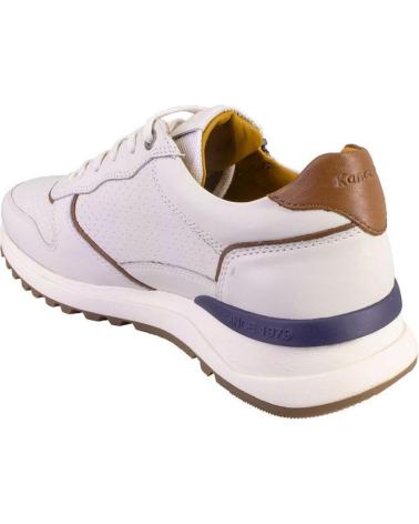 Deportivas-De-Hombre-KANGAROOS-554-ZAPATILLAS-CASUAL-DE-HOMBRE-PIEL-BLANCO
