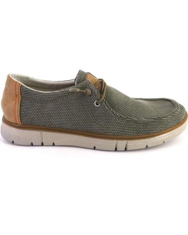Sportschuhe für Herren IMAC 551510 LONAS DE HOMBRE CON LAZOS KAKI