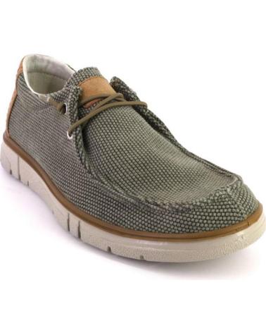 Sportschuhe für Herren IMAC 551510 LONAS DE HOMBRE CON LAZOS KAKI