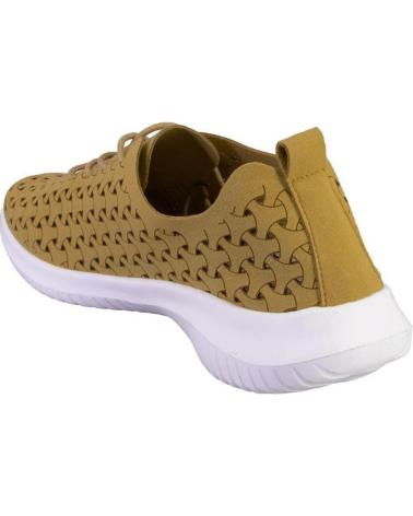 Deportivas de Mujer EOLIGEROS LIBERTE ZAPATILLAS CASUAL DE MUJER AMARILLO