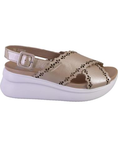 Sandalen für Damen CALLAGHAN 29918 SANDALIAS DE MUJER PIEL BEIGE