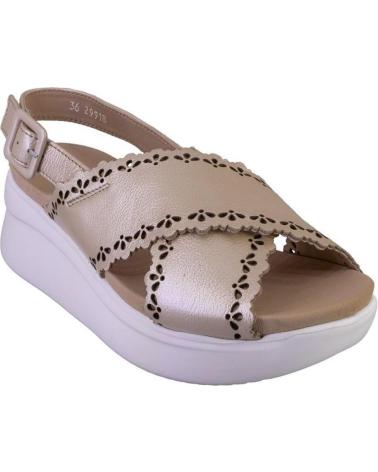 Sandalen für Damen CALLAGHAN 29918 SANDALIAS DE MUJER PIEL BEIGE