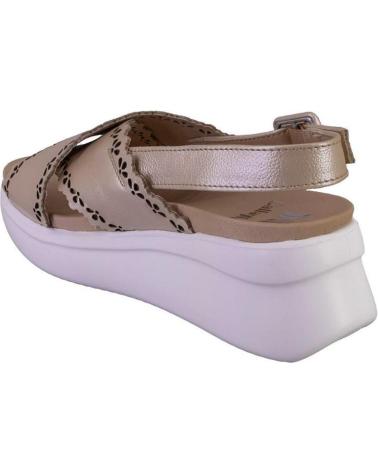 Sandalen für Damen CALLAGHAN 29918 SANDALIAS DE MUJER PIEL BEIGE