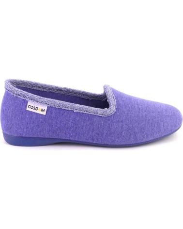 House-Slipers-De-Mujer-COSDAM-501-ZAPATILLAS-DE-CASA-DE-MUJER-AZUL