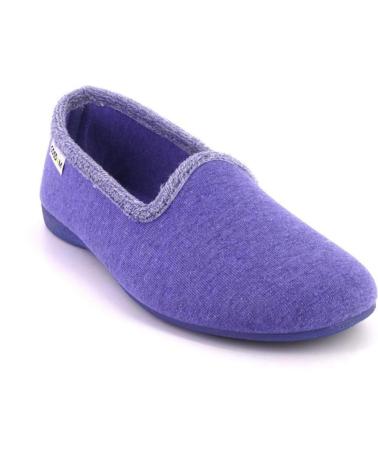 House-Slipers-De-Mujer-COSDAM-501-ZAPATILLAS-DE-CASA-DE-MUJER-AZUL