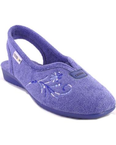 House-Slipers-De-Mujer-COSDAM-122-ZAPATILLAS-DE-CASA-DE-MUJER-AZUL