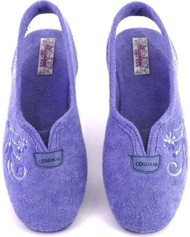House-Slipers-De-Mujer-COSDAM-122-ZAPATILLAS-DE-CASA-DE-MUJER-AZUL