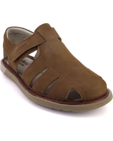 Sandalias de Hombre callaghan 92311 SANDALIAS DE HOMBRE CUERO NOBUK CUERO
