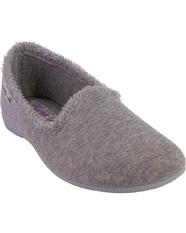 Woman House slipers COSDAM 501 ZAPATILLAS DE CASA DE MUJER GRIS