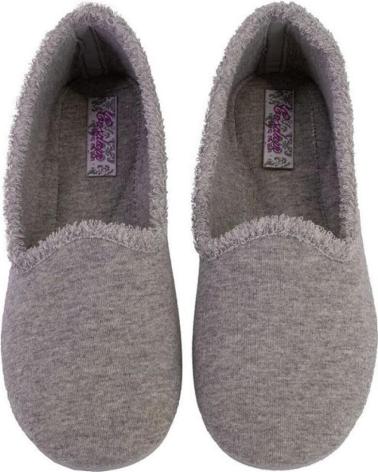 Woman House slipers COSDAM 501 ZAPATILLAS DE CASA DE MUJER GRIS