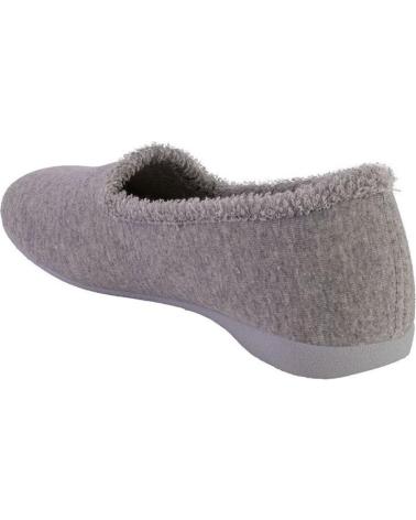 Woman House slipers COSDAM 501 ZAPATILLAS DE CASA DE MUJER GRIS