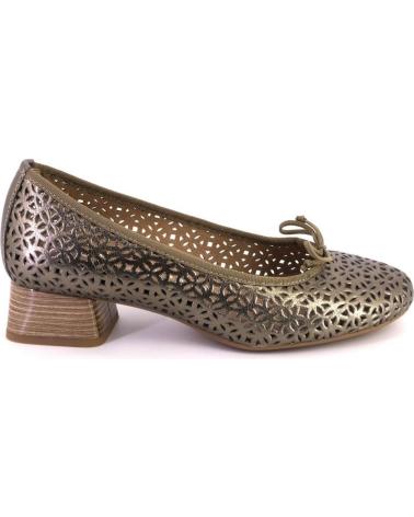 Zapatos de Mujer DCHICAS 4794ROCK ZAPATOS DE MUJER PIEL BRONCE