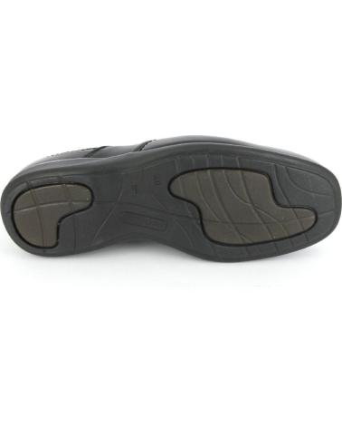 Scarpe per Uomo BAERCHI 1930 ZAPATOS CON CORDONES DE HOMBRE PIEL NEGRO