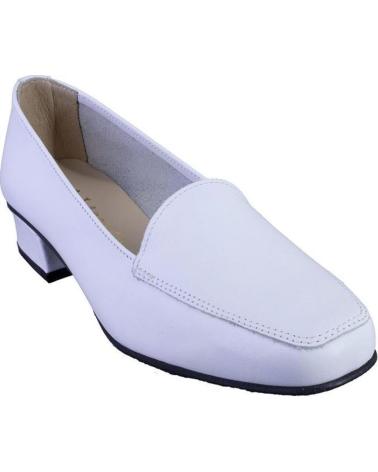 Zapatos de Mujer DCHICAS 181 ZAPATOS DE MUJER PIEL BLANCO Zapatos de Mujer DCHICAS 181 ZAPATOS DE MUJER PIEL BLANCO