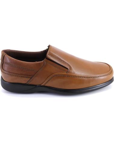 Man Mocasines BAERCHI 1931 MOCASINES DE HOMBRE PIEL CUERO
