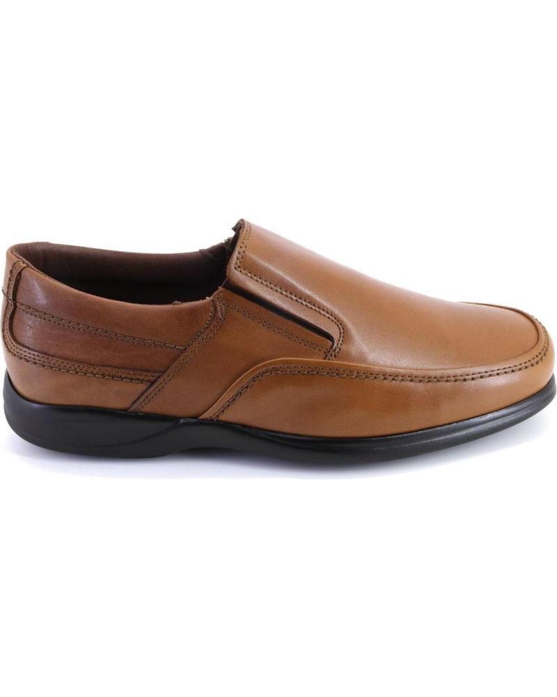 Man Mocasines BAERCHI 1931 MOCASINES DE HOMBRE PIEL CUERO