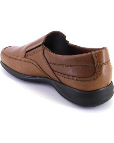 Man Mocasines BAERCHI 1931 MOCASINES DE HOMBRE PIEL CUERO