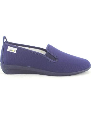 Sportif pour Femme COSDAM 100 LONAS DE MUJER AZUL MARINO