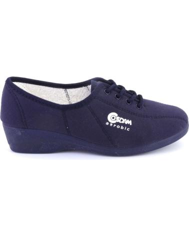Sportivo per Donna COSDAM 2536 LONAS DE MUJER CON LAZOS AZUL MARINO