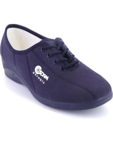 Sportivo per Donna COSDAM 2536 LONAS DE MUJER CON LAZOS AZUL MARINO