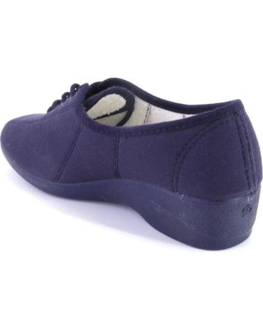 Sportivo per Donna COSDAM 2536 LONAS DE MUJER CON LAZOS AZUL MARINO