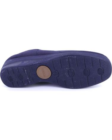 Sportivo per Donna COSDAM 2536 LONAS DE MUJER CON LAZOS AZUL MARINO