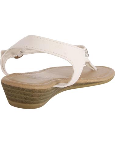 Sandali per Bambina URBAN B115782-B4600 WHITE