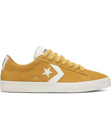 Zapatillas deporte pour Femme et Homme converse MODELO PL VULC PRO PARA UNISE AMARILLO