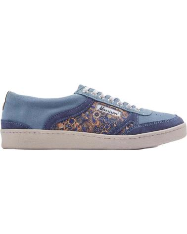 Deportivas-De-Hombre-MORRISON-ZAPATILLAS-APOLO-AZUL