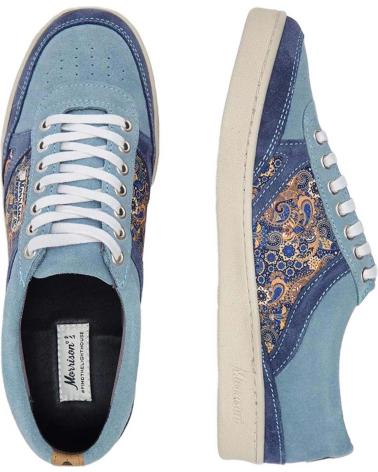 Deportivas-De-Hombre-MORRISON-ZAPATILLAS-APOLO-AZUL