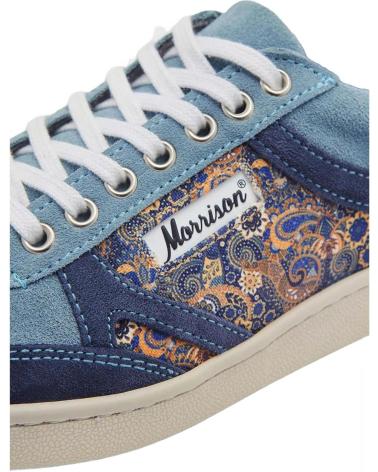 Deportivas-De-Hombre-MORRISON-ZAPATILLAS-APOLO-AZUL