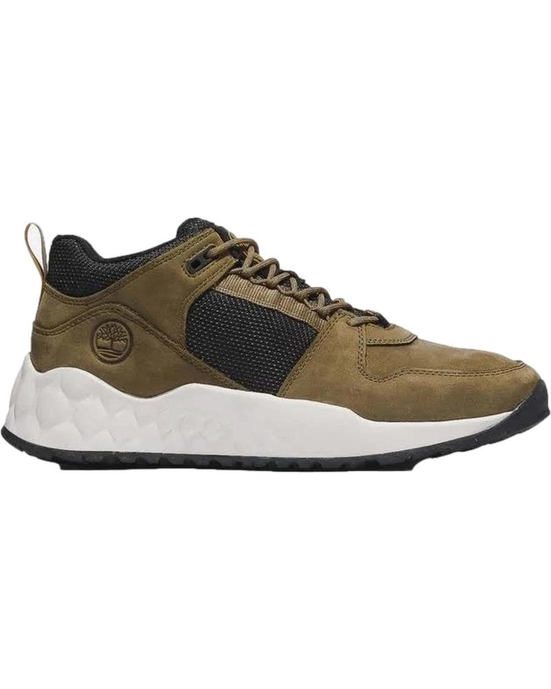 Deportivas de Hombre TIMBERLAND TB0A29H6327 SOLAR WAVE LOW OLIVE NUBUCK