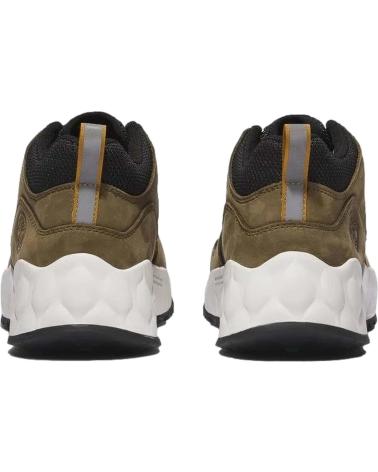 Deportivas de Hombre TIMBERLAND TB0A29H6327 SOLAR WAVE LOW OLIVE NUBUCK